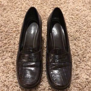 Gently Worn Franco Sarto Wedges 8.5M